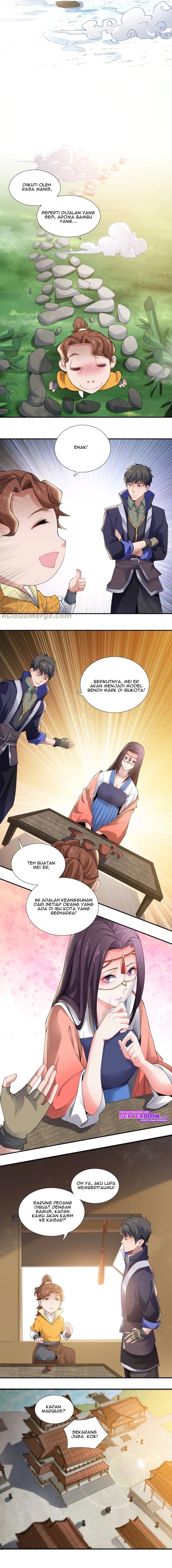 First Dragon (Yuanlong) Chapter 148 Gambar 9